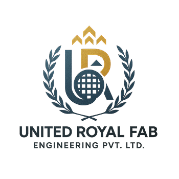 U.R.E.P.L Logo White