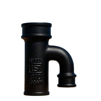 Soil pipes and fittings